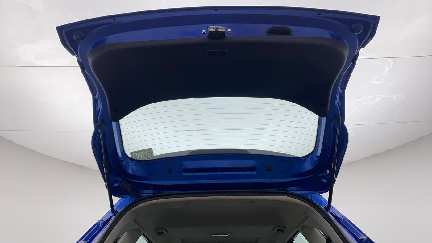 2020 KIA SELTOS GTX PLUS DCT 1.4 PETROL, Petrol, Automatic, 69,238 km, Boot Door Open