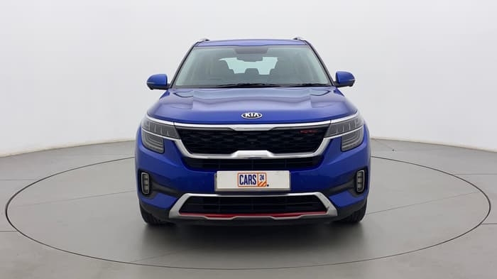 2020 KIA SELTOS GTX PLUS DCT 1.4 PETROL, Petrol, Automatic, 69,238 km, Front