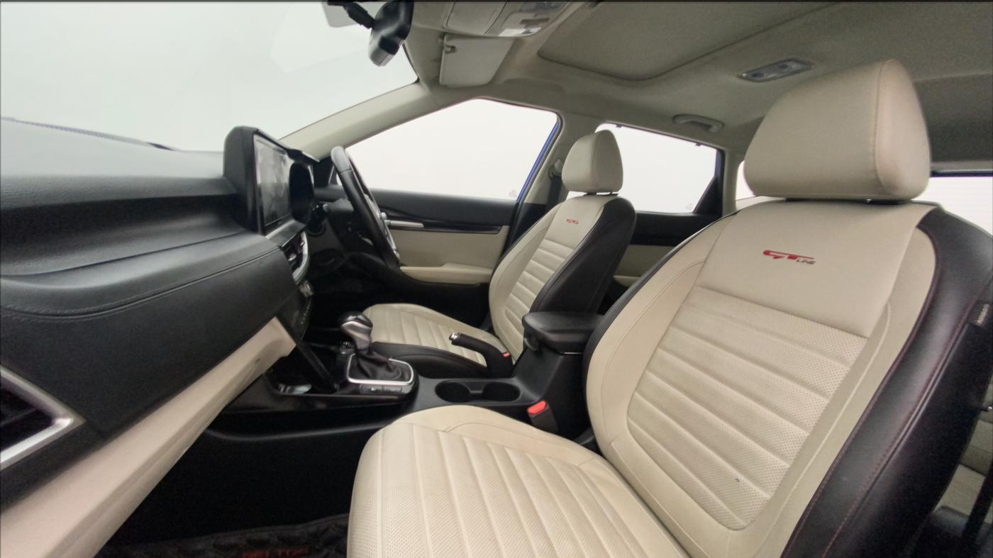 2020 KIA SELTOS GTX PLUS DCT 1.4 PETROL, Petrol, Automatic, 69,238 km, Right Side Front Door Cabin