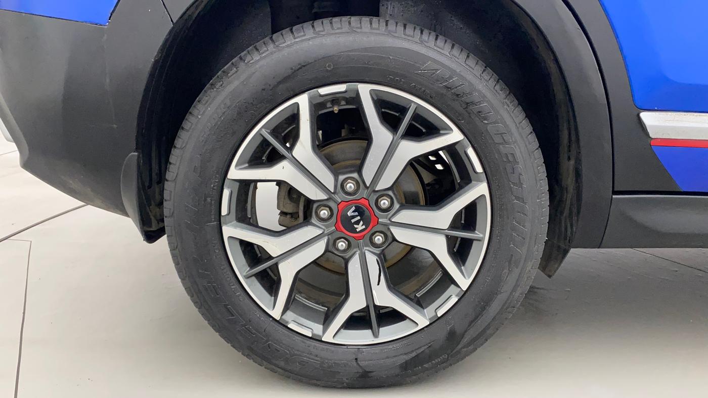 2020 KIA SELTOS GTX PLUS DCT 1.4 PETROL, Petrol, Automatic, 69,238 km, Right Rear Wheel