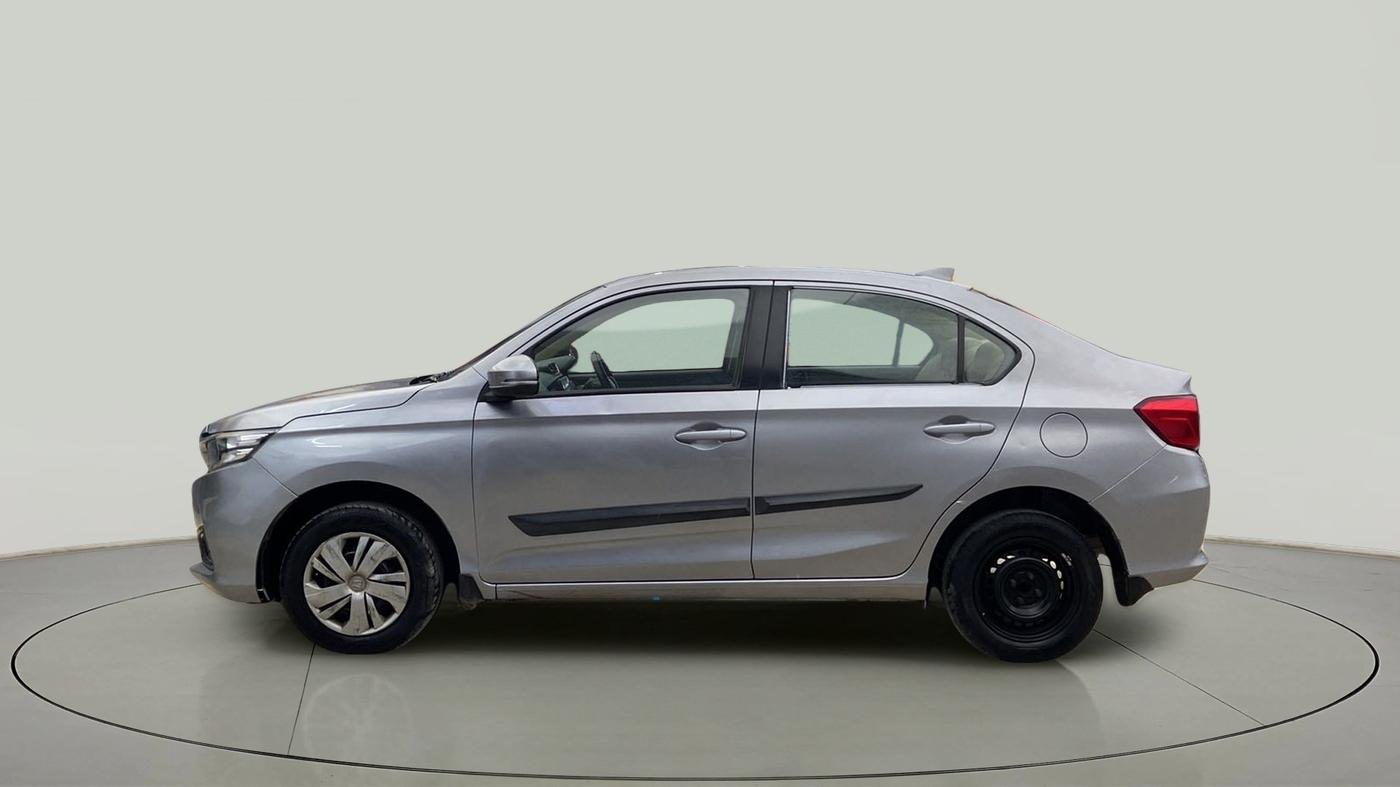 2019 Honda Amaze 1.2L I-VTEC S, CNG, Manual, 47,429 km, Left Side