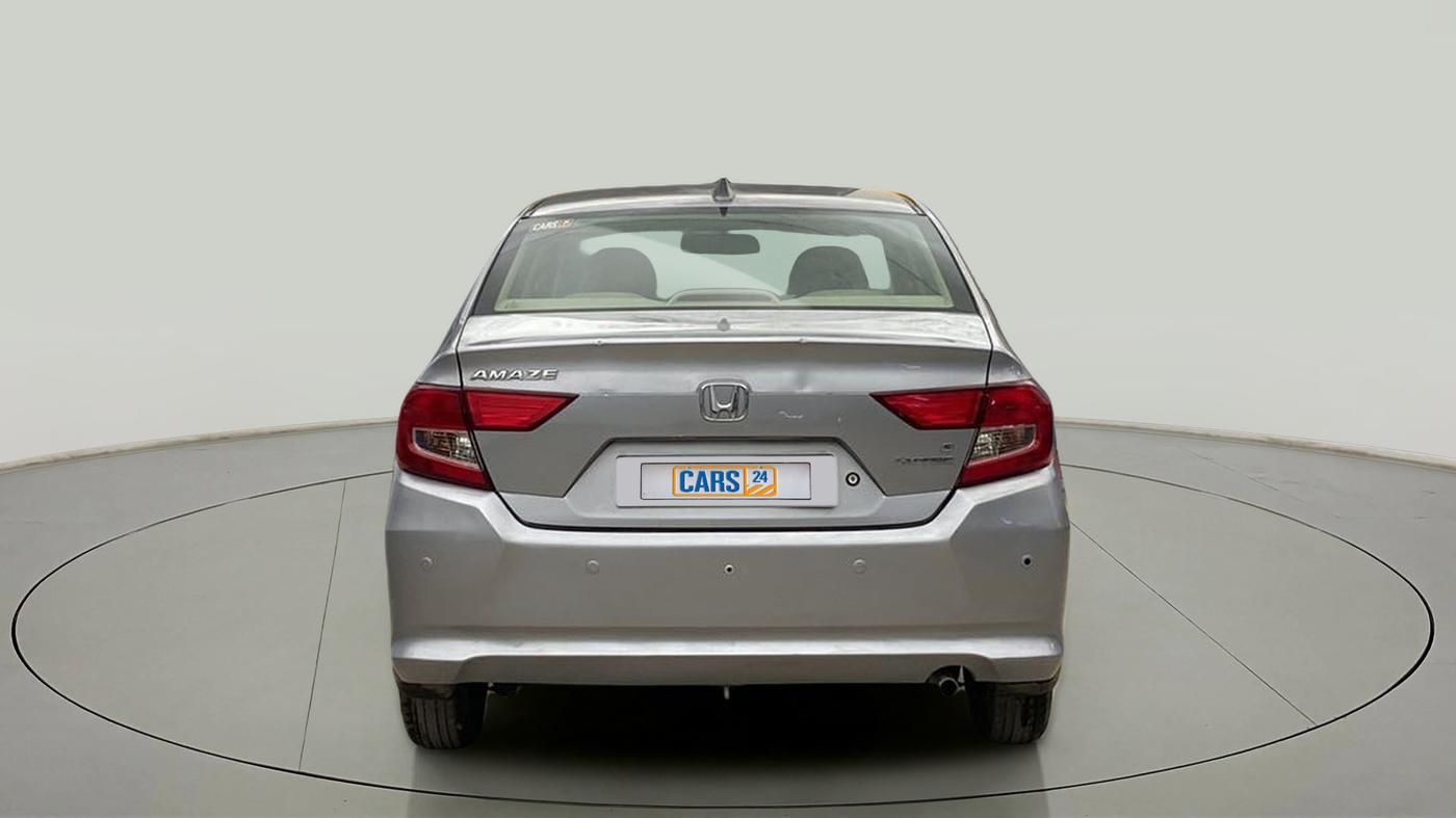2019 Honda Amaze 1.2L I-VTEC S, CNG, Manual, 47,429 km, Back/Rear