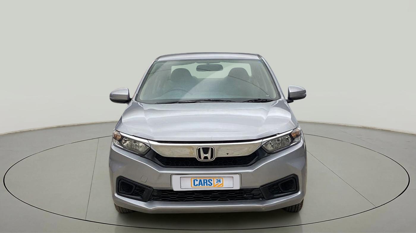 2019 Honda Amaze 1.2L I-VTEC S, CNG, Manual, 47,429 km, Front