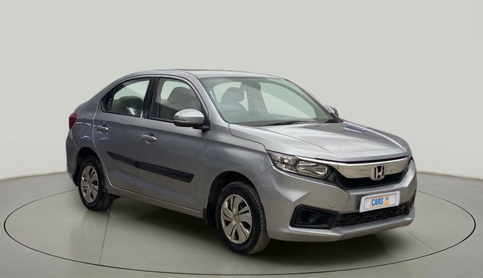 2019 Honda Amaze 1.2L I-VTEC S, Petrol, Manual, 47,429 km, Right Front Diagonal