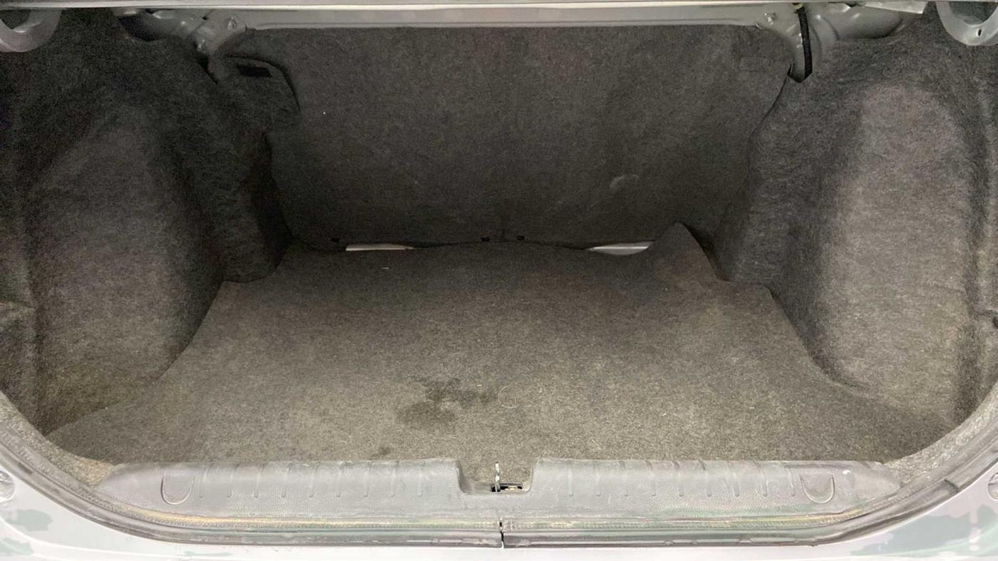 2019 Honda Amaze 1.2L I-VTEC S, CNG, Manual, 47,429 km, Boot Inside