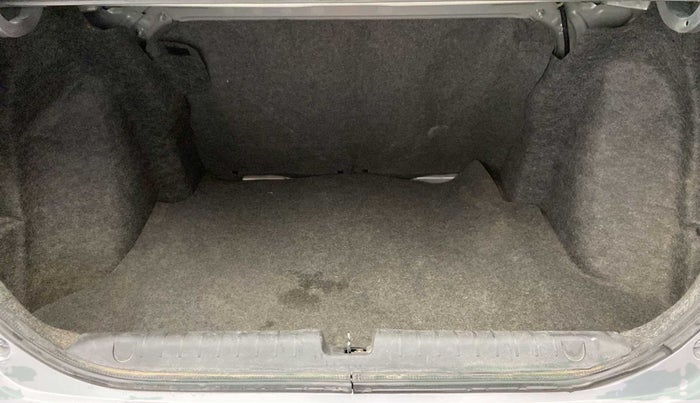 2019 Honda Amaze 1.2L I-VTEC S, Petrol, Manual, 47,429 km, Boot Inside