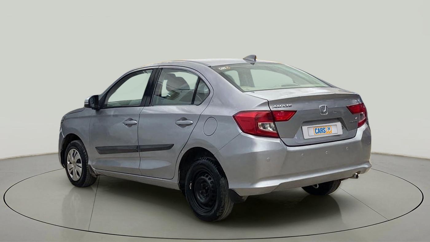2019 Honda Amaze 1.2L I-VTEC S, CNG, Manual, 47,429 km, Left Back Diagonal