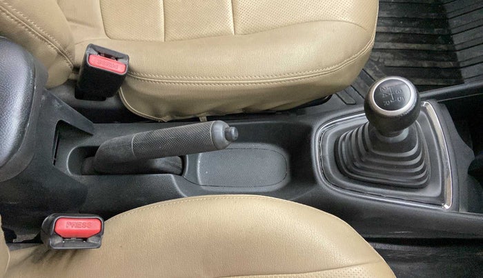 2019 Honda Amaze 1.2L I-VTEC S, Petrol, Manual, 47,429 km, Gear Lever