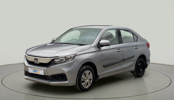 2019 Honda Amaze 1.2L I-VTEC S, Petrol, Manual, 47,429 km, Left Front Diagonal