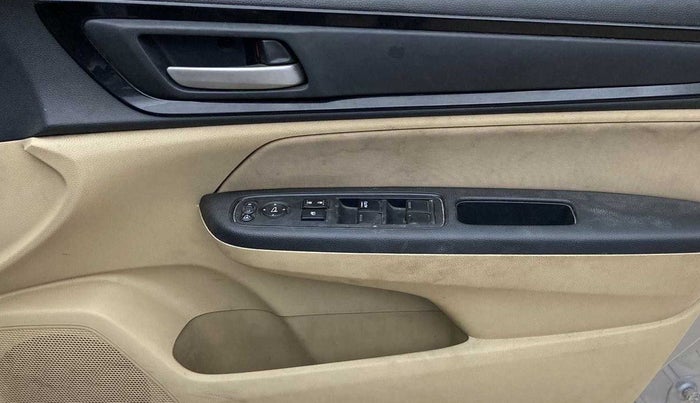 2019 Honda Amaze 1.2L I-VTEC S, Petrol, Manual, 47,429 km, Driver Side Door Panels Control