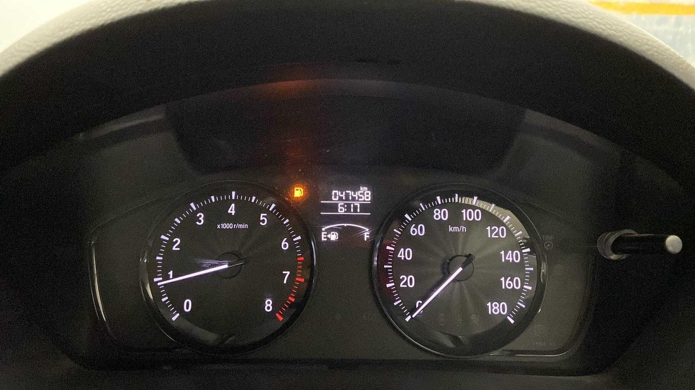 2019 Honda Amaze 1.2L I-VTEC S, CNG, Manual, 47,429 km, Odometer Image