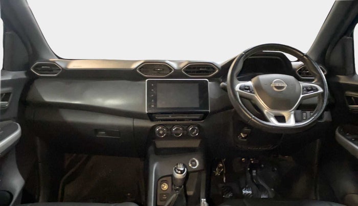 2021 Nissan MAGNITE XV PREMIUM TURBO, Petrol, Manual, 25,553 km, Dashboard
