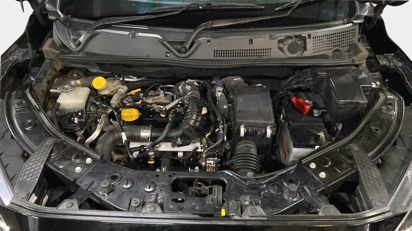 2021 Nissan MAGNITE XV PREMIUM TURBO, Petrol, Manual, 25,553 km, Open Bonet