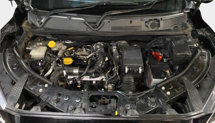 2021 Nissan MAGNITE XV PREMIUM TURBO, Petrol, Manual, 25,553 km, Open Bonet