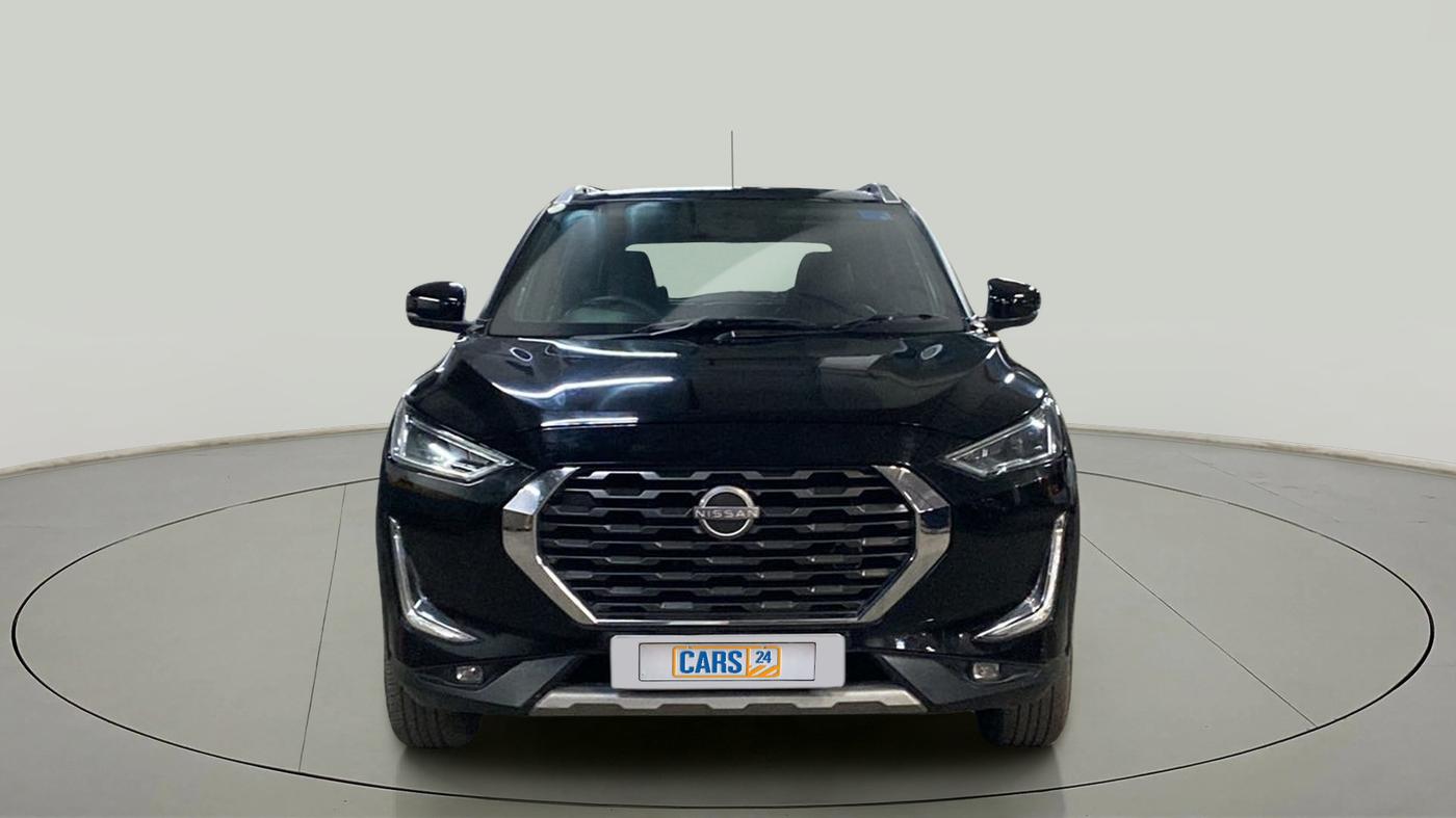 2021 Nissan MAGNITE XV PREMIUM TURBO, Petrol, Manual, 25,553 km, Front