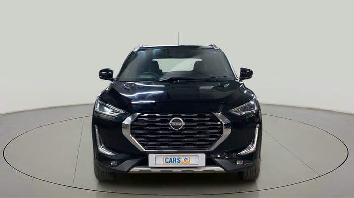 2021 Nissan MAGNITE XV PREMIUM TURBO, Petrol, Manual, 25,553 km, Front