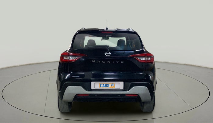 2021 Nissan MAGNITE XV PREMIUM TURBO, Petrol, Manual, 25,553 km, Back/Rear