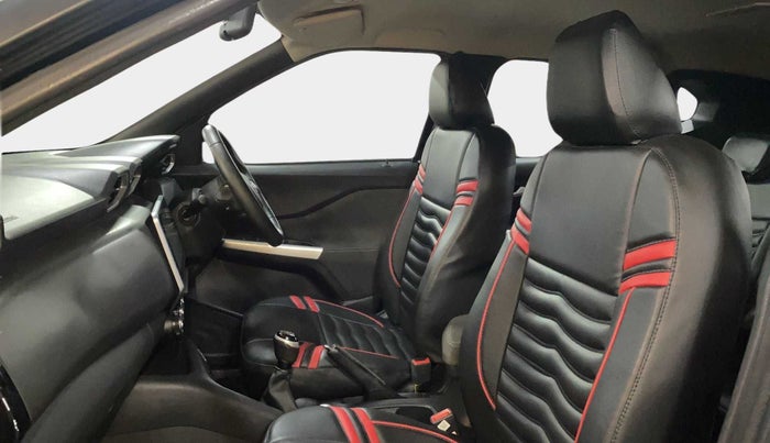 2021 Nissan MAGNITE XV PREMIUM TURBO, Petrol, Manual, 25,553 km, Right Side Front Door Cabin