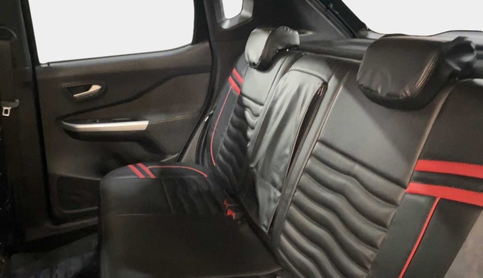 2021 Nissan MAGNITE XV PREMIUM TURBO, Petrol, Manual, 25,553 km, Right Side Rear Door Cabin