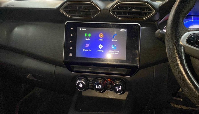2021 Nissan MAGNITE XV PREMIUM TURBO, Petrol, Manual, 25,553 km, Air Conditioner