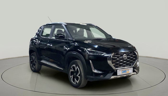 2021 Nissan MAGNITE XV PREMIUM TURBO, Petrol, Manual, 25,553 km, Right Front Diagonal