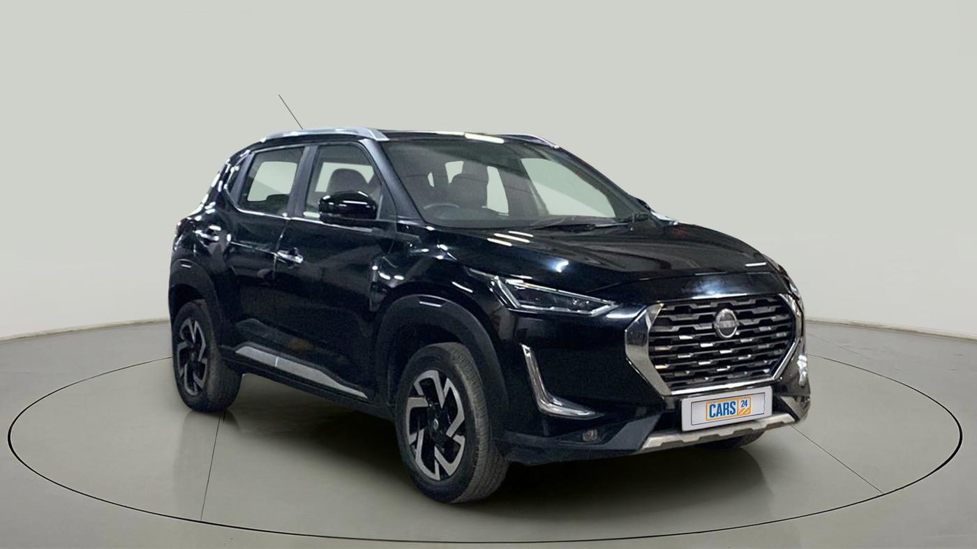 2021 Nissan MAGNITE XV PREMIUM TURBO, Petrol, Manual, 25,553 km, SRP