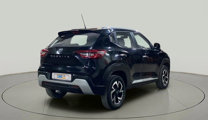 2021 Nissan MAGNITE XV PREMIUM TURBO, Petrol, Manual, 25,553 km, Right Back Diagonal