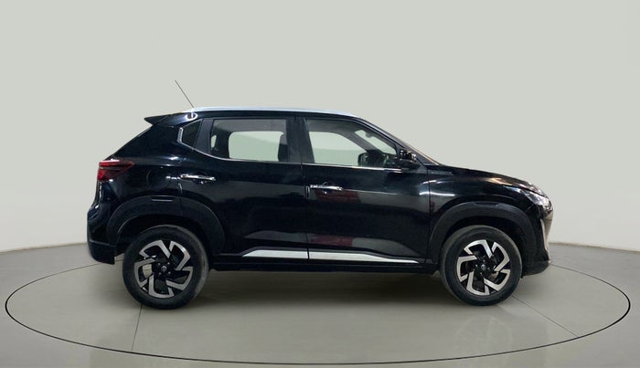 2021 Nissan MAGNITE XV PREMIUM TURBO, Petrol, Manual, 25,553 km, Right Side View