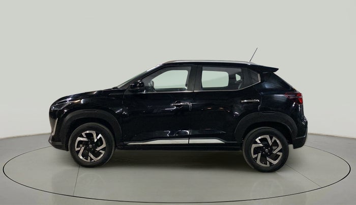 2021 Nissan MAGNITE XV PREMIUM TURBO, Petrol, Manual, 25,553 km, Left Side