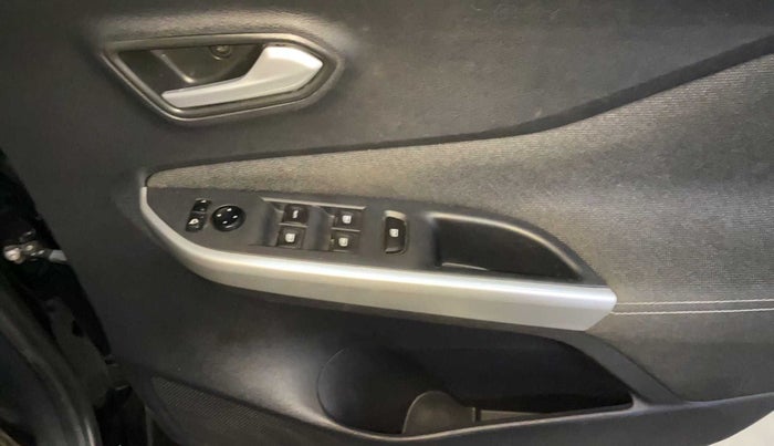 2021 Nissan MAGNITE XV PREMIUM TURBO, Petrol, Manual, 25,553 km, Driver Side Door Panels Control