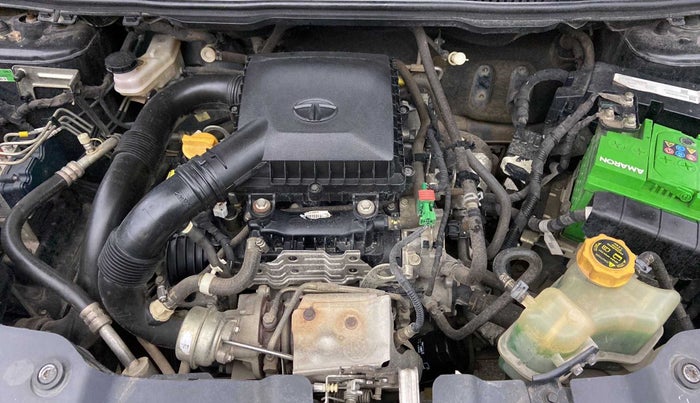 2018 Tata NEXON KRAZ PLUS PETROL, Petrol, Manual, 36,065 km, Open Bonet