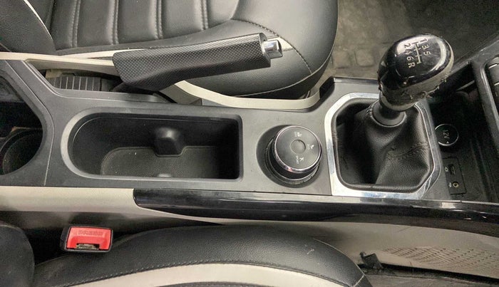2018 Tata NEXON KRAZ PLUS PETROL, Petrol, Manual, 36,065 km, Gear Lever