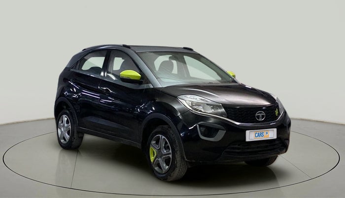 2018 Tata NEXON KRAZ PLUS PETROL, Petrol, Manual, 36,065 km, Right Front Diagonal