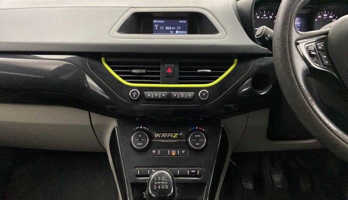2018 Tata NEXON KRAZ PLUS PETROL, Petrol, Manual, 36,065 km, Air Conditioner