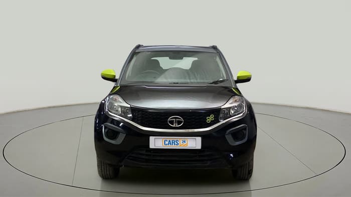 2018 Tata NEXON KRAZ PLUS PETROL, Petrol, Manual, 36,065 km, Front