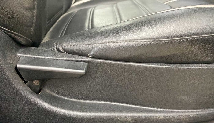 2018 Tata NEXON KRAZ PLUS PETROL, Petrol, Manual, 36,065 km, Driver Side Adjustment Panel