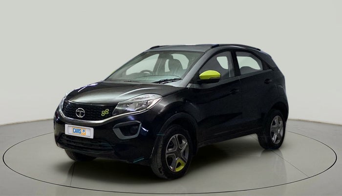 2018 Tata NEXON KRAZ PLUS PETROL, Petrol, Manual, 36,065 km, Left Front Diagonal