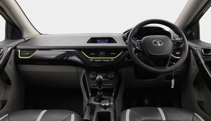 2018 Tata NEXON KRAZ PLUS PETROL, Petrol, Manual, 36,065 km, Dashboard