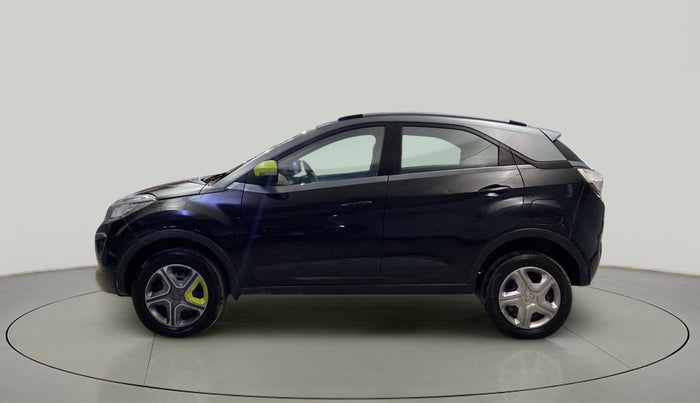 2018 Tata NEXON KRAZ PLUS PETROL, Petrol, Manual, 36,065 km, Left Side
