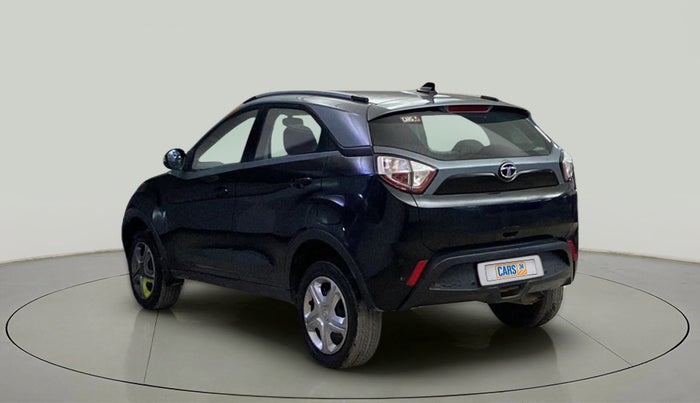 2018 Tata NEXON KRAZ PLUS PETROL, Petrol, Manual, 36,065 km, Left Back Diagonal