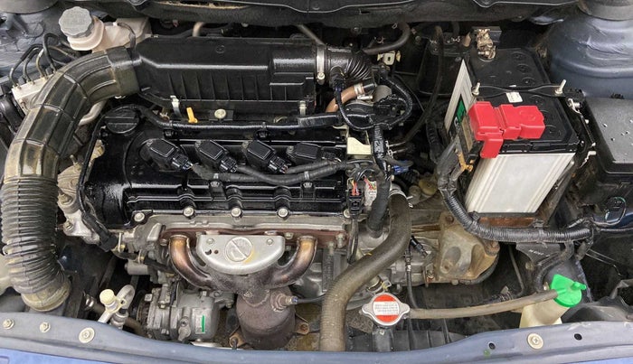 2019 Maruti Ciaz DELTA 1.5 SHVS MT PETROL, Petrol, Manual, 41,921 km, Open Bonet