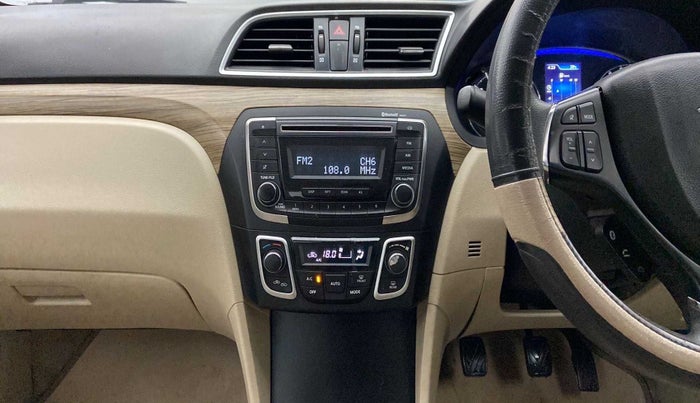 2019 Maruti Ciaz DELTA 1.5 SHVS MT PETROL, Petrol, Manual, 41,921 km, Air Conditioner