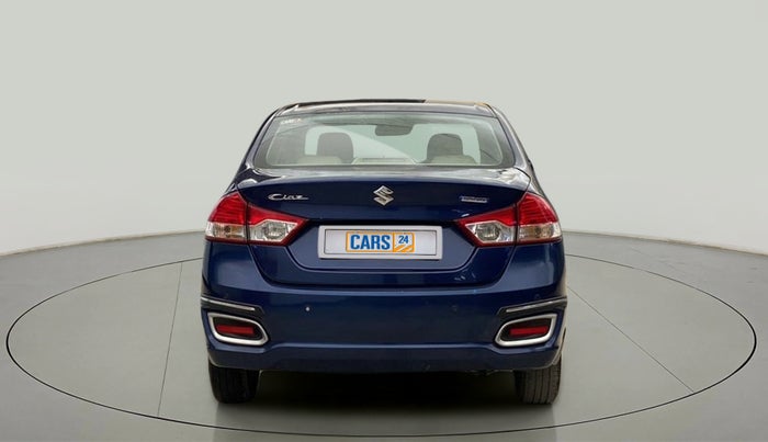 2019 Maruti Ciaz DELTA 1.5 SHVS MT PETROL, Petrol, Manual, 41,921 km, Back/Rear