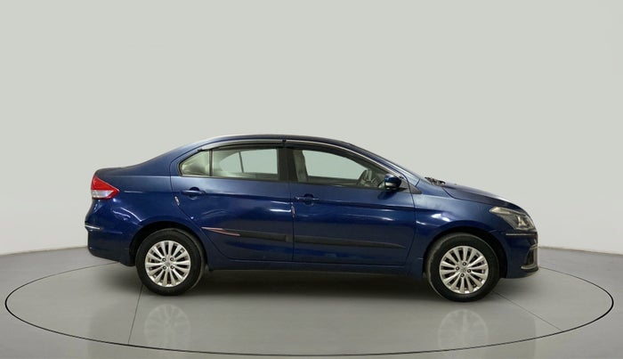 2019 Maruti Ciaz DELTA 1.5 SHVS MT PETROL, Petrol, Manual, 41,921 km, Right Side View