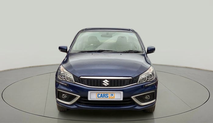 2019 Maruti Ciaz DELTA 1.5 SHVS MT PETROL, Petrol, Manual, 41,921 km, Front