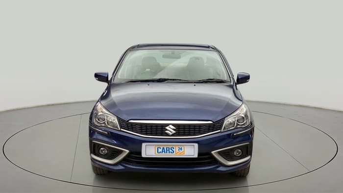 2019 Maruti Ciaz DELTA 1.5 SHVS MT PETROL, Petrol, Manual, 41,921 km, Front