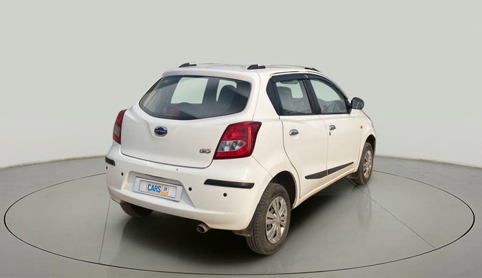 2015 Datsun Go T, Petrol, Manual, 1,05,938 km, Right Back Diagonal