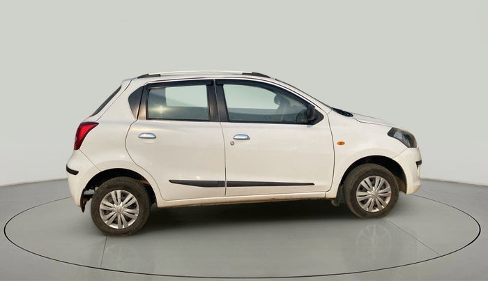 2015 Datsun Go T, Petrol, Manual, 1,05,938 km, Right Side View