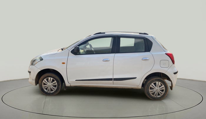 2015 Datsun Go T, Petrol, Manual, 1,05,938 km, Left Side