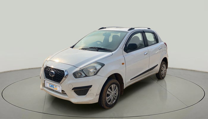 2015 Datsun Go T, Petrol, Manual, 1,05,938 km, Left Front Diagonal
